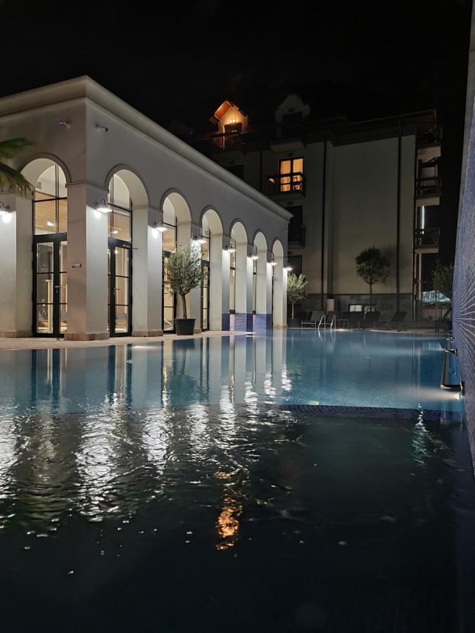 River Hotel & Spa Călimăneşti Exterior foto